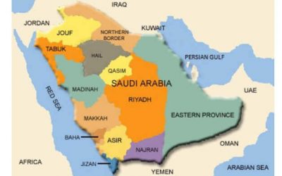 Bi Annual Trip to Saudi Arabia and Gulf States