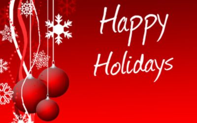 Happy Holidays 2015!