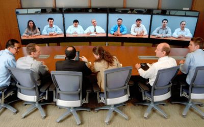 Interviewing Through Video Conferencing