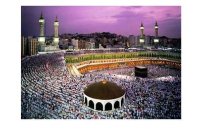 It’s Time for Hajj!