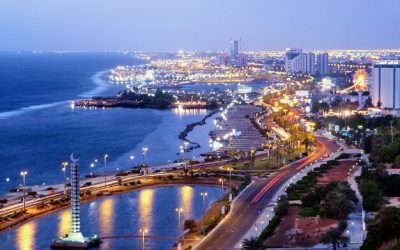 Living in Jeddah, Saudi Arabia