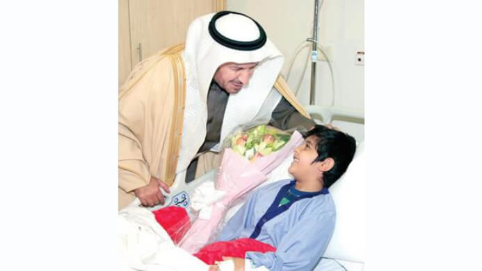 New Specialist Children’s Hospital Opening in Riyadh