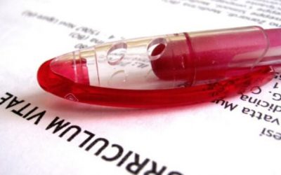 Submitting an Approved CV