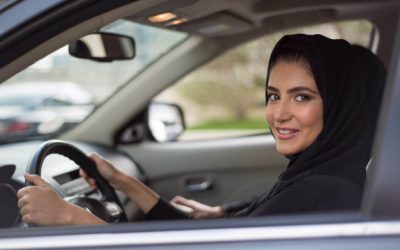 COMING SOON….WOMEN DRIVERS ON SAUDI ROADS!