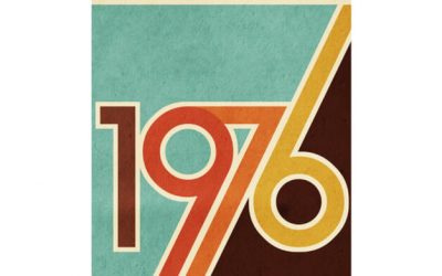 What Happened in 1976?