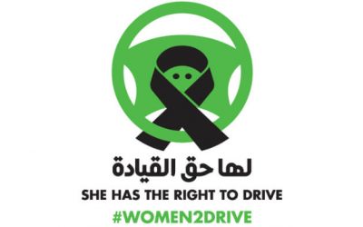 Women Drivers Hit the Road in Saudi Arabia