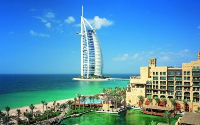 Working in Dubai, UAE
